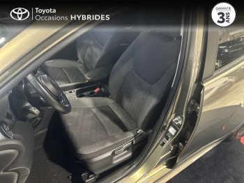 Photo 11 du bon plan TOYOTA Yaris 116h Design 5p MC24 occasion à 20970 €