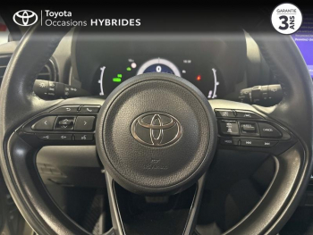Photo 13 du bon plan TOYOTA Yaris 116h Design 5p MC24 occasion à 20970 €