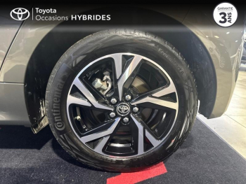 Photo 16 du bon plan TOYOTA Yaris 116h Design 5p MC24 occasion à 20970 €