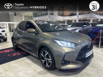 Photo 19 du bon plan TOYOTA Yaris 116h Design 5p MC24 occasion à 20970 €