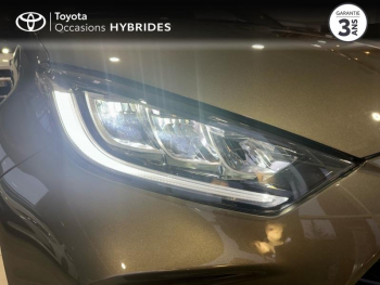 Photo 20 du bon plan TOYOTA Yaris 116h Design 5p MC24 occasion à 20970 €