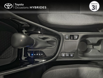 Photo 21 du bon plan TOYOTA Yaris 116h Design 5p MC24 occasion à 20970 €