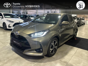 Photo 22 du bon plan TOYOTA Yaris 116h Design 5p MC24 occasion à 20970 €