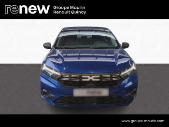 Photo 2 du bon plan DACIA Sandero 1.0 ECO-G 100ch Essential occasion à 12990 €