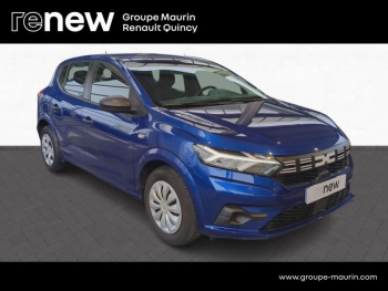 Photo 3 du bon plan DACIA Sandero 1.0 ECO-G 100ch Essential occasion à 12990 €