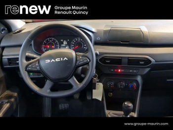 Photo 12 du bon plan DACIA Sandero 1.0 ECO-G 100ch Essential occasion à 12990 €