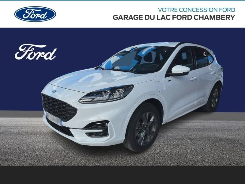 Bon plan FORD Kuga 2.5 Duratec 180ch Hybrid FlexiFuel ST-Line X Powershift occasion à 38490 €