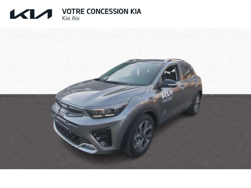 Bon plan KIA Stonic 1.0 T-GDi 100ch GT Line occasion à 22175 €