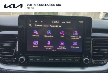 Photo 22 du bon plan KIA Stonic 1.0 T-GDi 100ch GT Line occasion à 22175 €