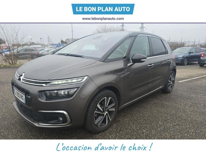 Bon plan CITROEN C4 Picasso PureTech 130ch Shine S&S EAT6 occasion à 11990 €