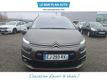Photo 2 du bon plan CITROEN C4 Picasso PureTech 130ch Shine S&S EAT6 occasion à 11990 €