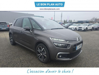 Photo 3 du bon plan CITROEN C4 Picasso PureTech 130ch Shine S&S EAT6 occasion à 11990 €