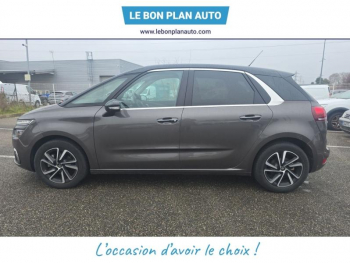 Photo 8 du bon plan CITROEN C4 Picasso PureTech 130ch Shine S&S EAT6 occasion à 11990 €