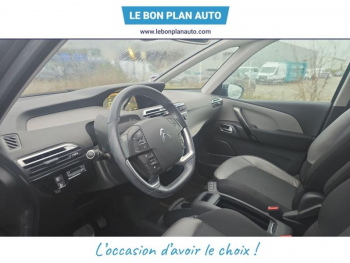 Photo 17 du bon plan CITROEN C4 Picasso PureTech 130ch Shine S&S EAT6 occasion à 11990 €