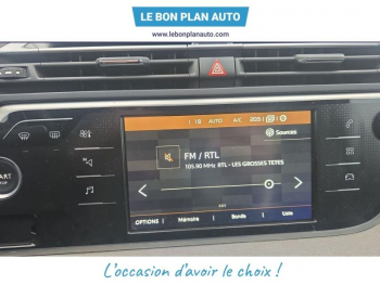 Photo 21 du bon plan CITROEN C4 Picasso PureTech 130ch Shine S&S EAT6 occasion à 11990 €