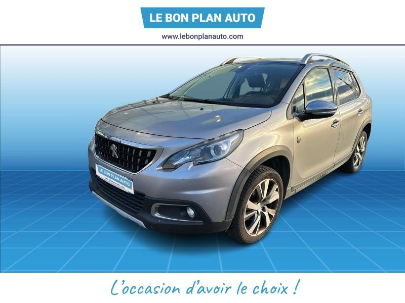 Bon plan PEUGEOT 2008 1.2 PureTech 110ch Style S&S occasion à 8480 €