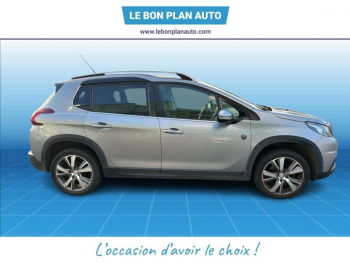 Photo 4 du bon plan PEUGEOT 2008 1.2 PureTech 110ch Style S&S occasion à 8480 €