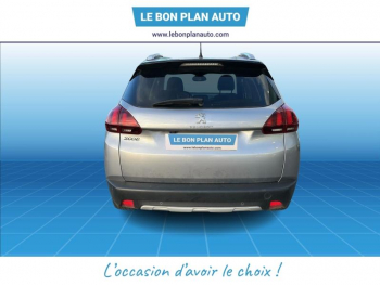 Photo 6 du bon plan PEUGEOT 2008 1.2 PureTech 110ch Style S&S occasion à 8480 €