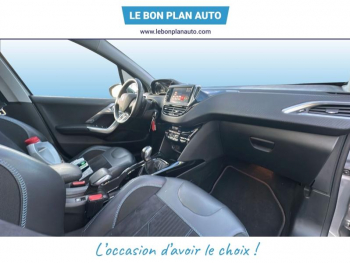 Photo 10 du bon plan PEUGEOT 2008 1.2 PureTech 110ch Style S&S occasion à 8480 €