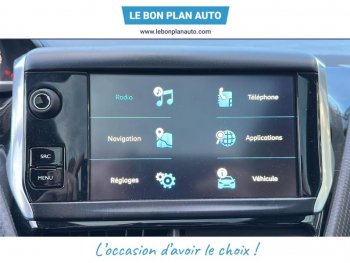 Photo 16 du bon plan PEUGEOT 2008 1.2 PureTech 110ch Style S&S occasion à 8480 €