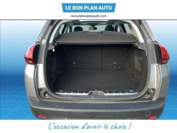 Photo 23 du bon plan PEUGEOT 2008 1.2 PureTech 110ch Style S&S occasion à 8480 €