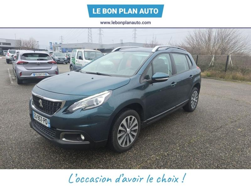 Bon plan PEUGEOT 2008 1.6 BlueHDi 100ch Active Business S&S ETG6 occasion à 6990 €