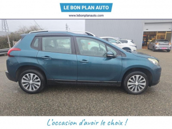 Photo 4 du bon plan PEUGEOT 2008 1.6 BlueHDi 100ch Active Business S&S ETG6 occasion à 6990 €