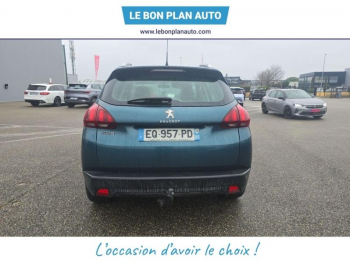 Photo 6 du bon plan PEUGEOT 2008 1.6 BlueHDi 100ch Active Business S&S ETG6 occasion à 6990 €