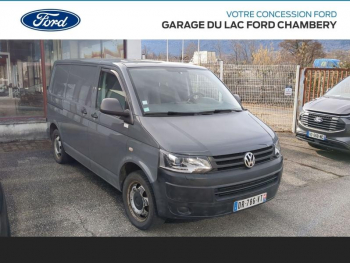 Photo 3 du bon plan VOLKSWAGEN Transporter Fg VUL 2.8T L1H1 2.0 TDI 180ch Business Line 4Motion DSG7 occasion à 25990 €