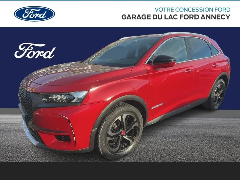 Bon plan DS DS 7 Crossback PureTech 180ch Performance Line + Automatique occasion à 21990 €