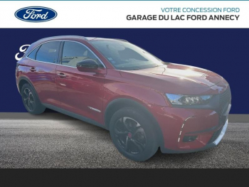 Photo 3 du bon plan DS DS 7 Crossback PureTech 180ch Performance Line + Automatique occasion à 21990 €