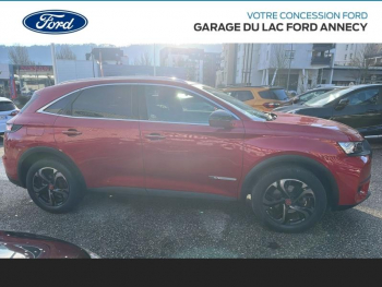 Photo 4 du bon plan DS DS 7 Crossback PureTech 180ch Performance Line + Automatique occasion à 21990 €