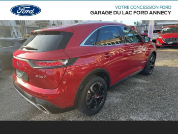 Photo 5 du bon plan DS DS 7 Crossback PureTech 180ch Performance Line + Automatique occasion à 21990 €