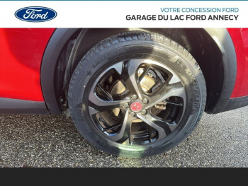 Photo 9 du bon plan DS DS 7 Crossback PureTech 180ch Performance Line + Automatique occasion à 21990 €