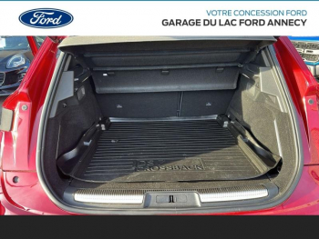 Photo 13 du bon plan DS DS 7 Crossback PureTech 180ch Performance Line + Automatique occasion à 21990 €