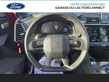 Photo 15 du bon plan DS DS 7 Crossback PureTech 180ch Performance Line + Automatique occasion à 21990 €