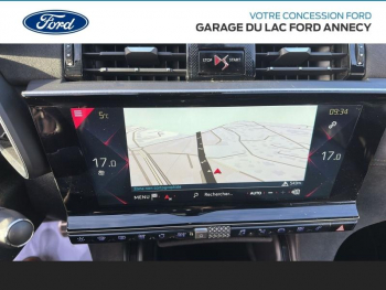 Photo 17 du bon plan DS DS 7 Crossback PureTech 180ch Performance Line + Automatique occasion à 21990 €