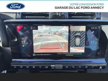 Photo 21 du bon plan DS DS 7 Crossback PureTech 180ch Performance Line + Automatique occasion à 21990 €