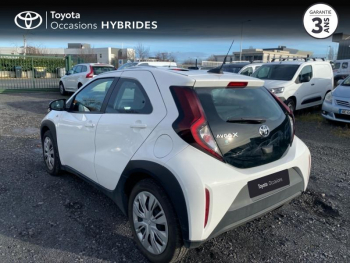 Photo 2 du bon plan TOYOTA Aygo X 1.0 VVT-i 72ch Dynamic occasion à 13980 €