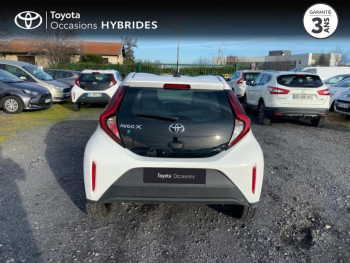 Photo 4 du bon plan TOYOTA Aygo X 1.0 VVT-i 72ch Dynamic occasion à 13980 €