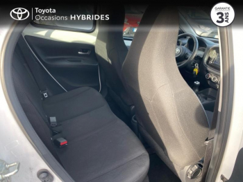 Photo 7 du bon plan TOYOTA Aygo X 1.0 VVT-i 72ch Dynamic occasion à 13980 €