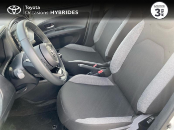 Photo 11 du bon plan TOYOTA Aygo X 1.0 VVT-i 72ch Dynamic occasion à 13980 €