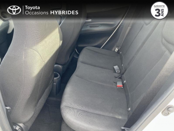 Photo 12 du bon plan TOYOTA Aygo X 1.0 VVT-i 72ch Dynamic occasion à 13980 €