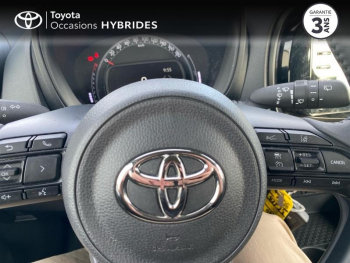 Photo 13 du bon plan TOYOTA Aygo X 1.0 VVT-i 72ch Dynamic occasion à 13980 €