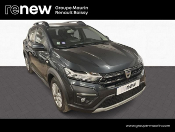 Photo 2 du bon plan DACIA Sandero 1.0 ECO-G 100ch Stepway Expression occasion à 12490 €