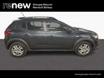 Photo 3 du bon plan DACIA Sandero 1.0 ECO-G 100ch Stepway Expression occasion à 12490 €
