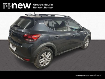 Photo 4 du bon plan DACIA Sandero 1.0 ECO-G 100ch Stepway Expression occasion à 12490 €