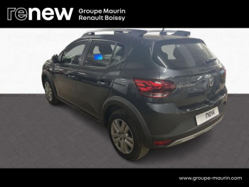 Photo 5 du bon plan DACIA Sandero 1.0 ECO-G 100ch Stepway Expression occasion à 12490 €