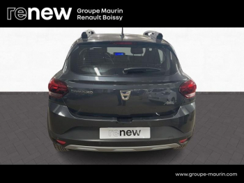 Photo 8 du bon plan DACIA Sandero 1.0 ECO-G 100ch Stepway Expression occasion à 12490 €