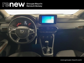 Photo 9 du bon plan DACIA Sandero 1.0 ECO-G 100ch Stepway Expression occasion à 12490 €
